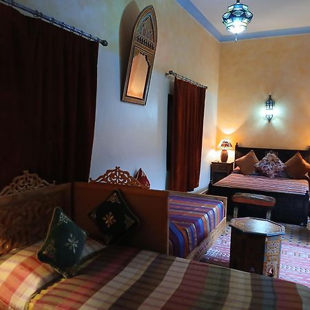Riad Idrissi Meknès Exteriér fotografie