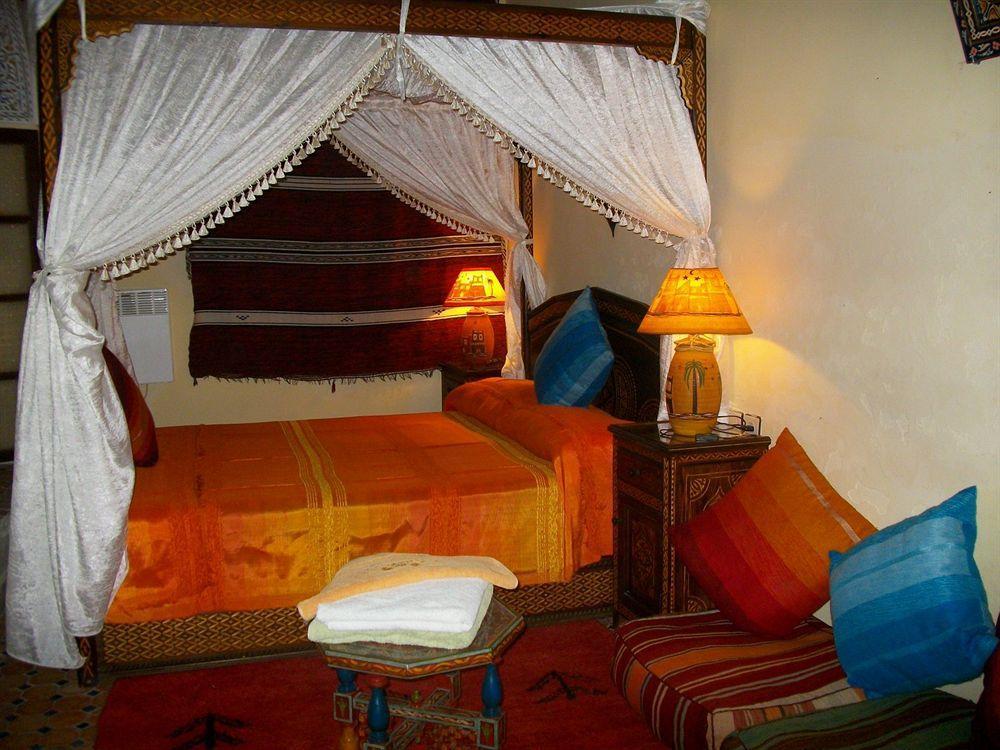 Riad Idrissi Meknès Exteriér fotografie