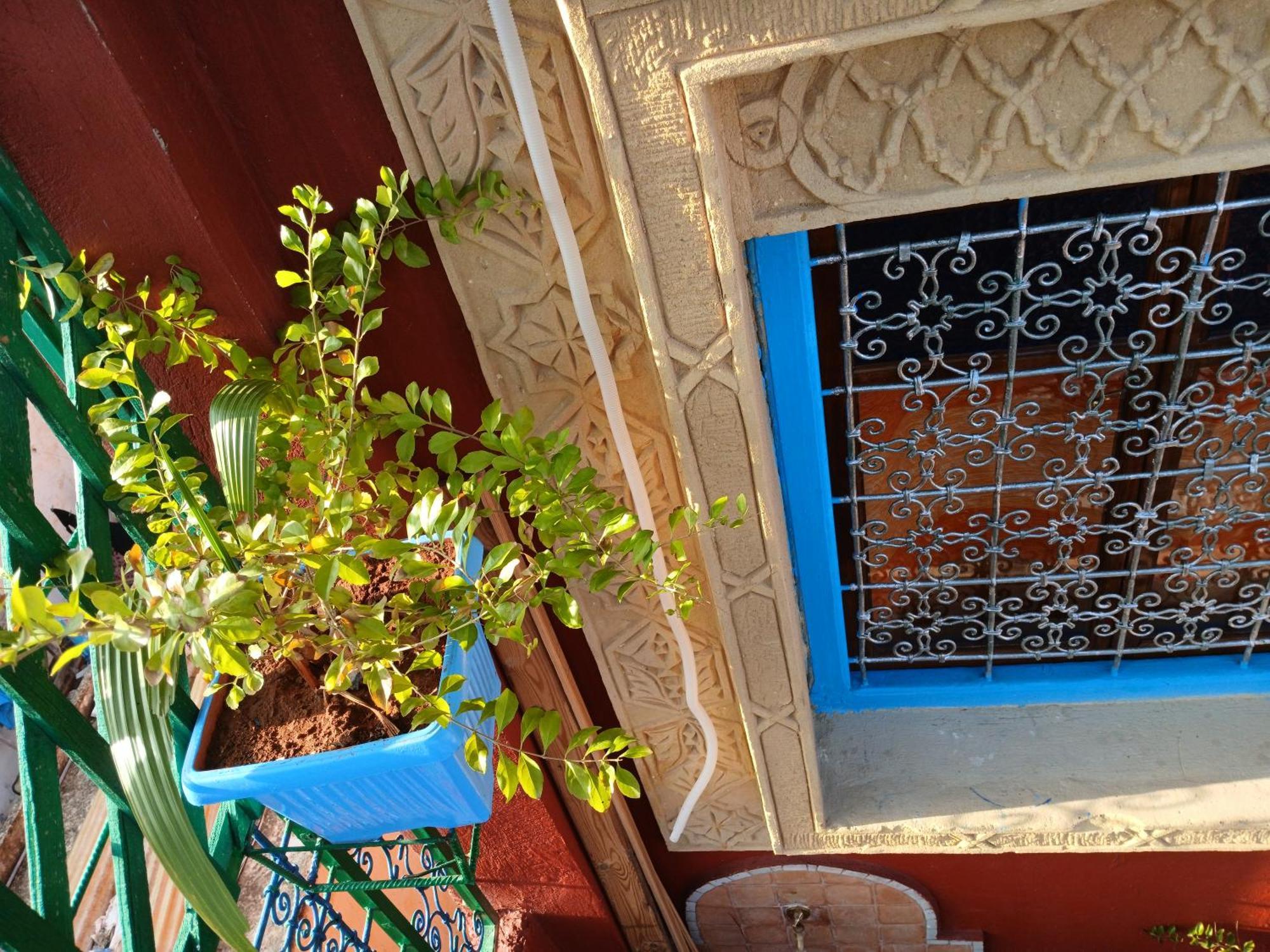 Riad Idrissi Meknès Exteriér fotografie