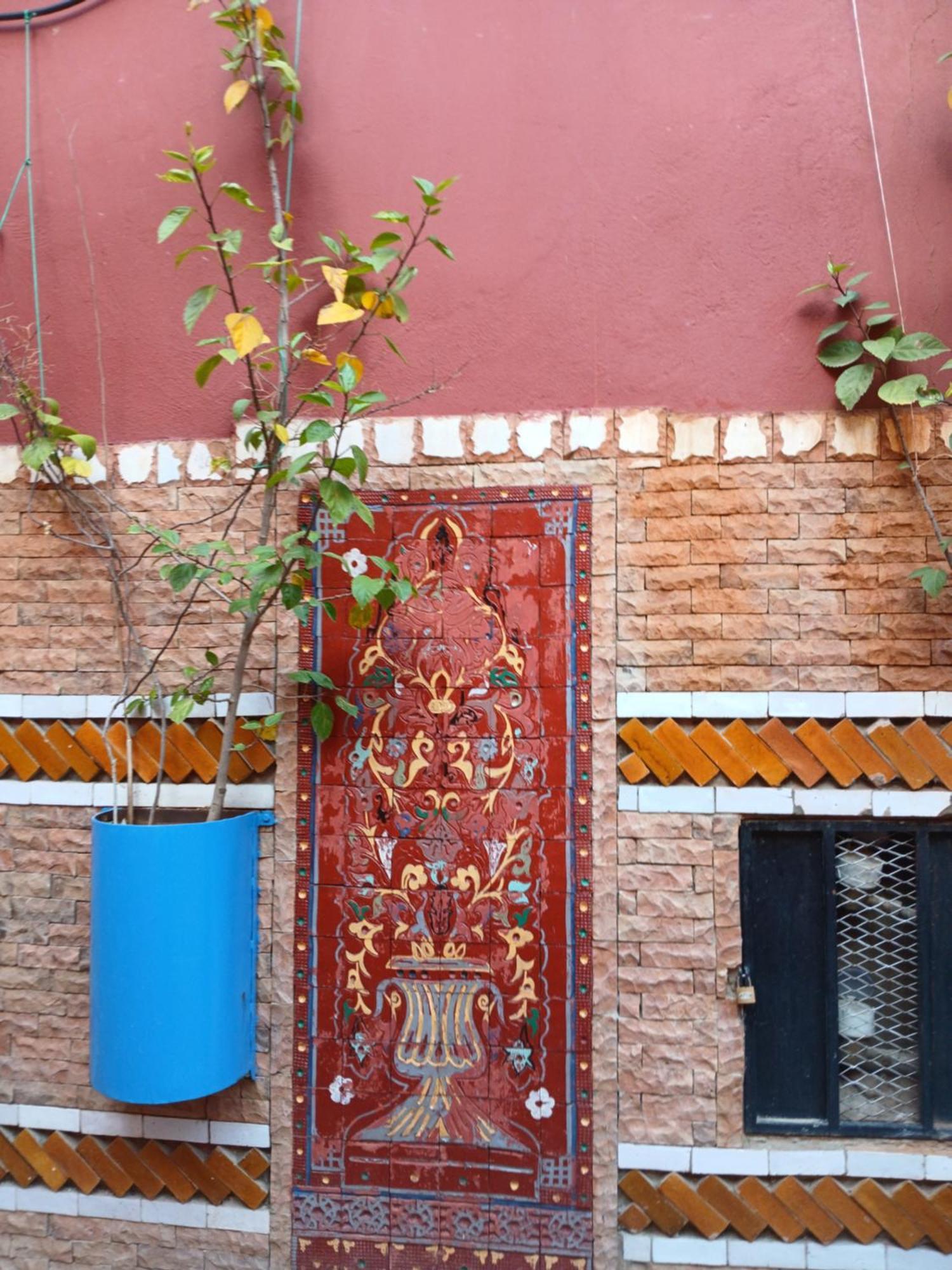 Riad Idrissi Meknès Exteriér fotografie
