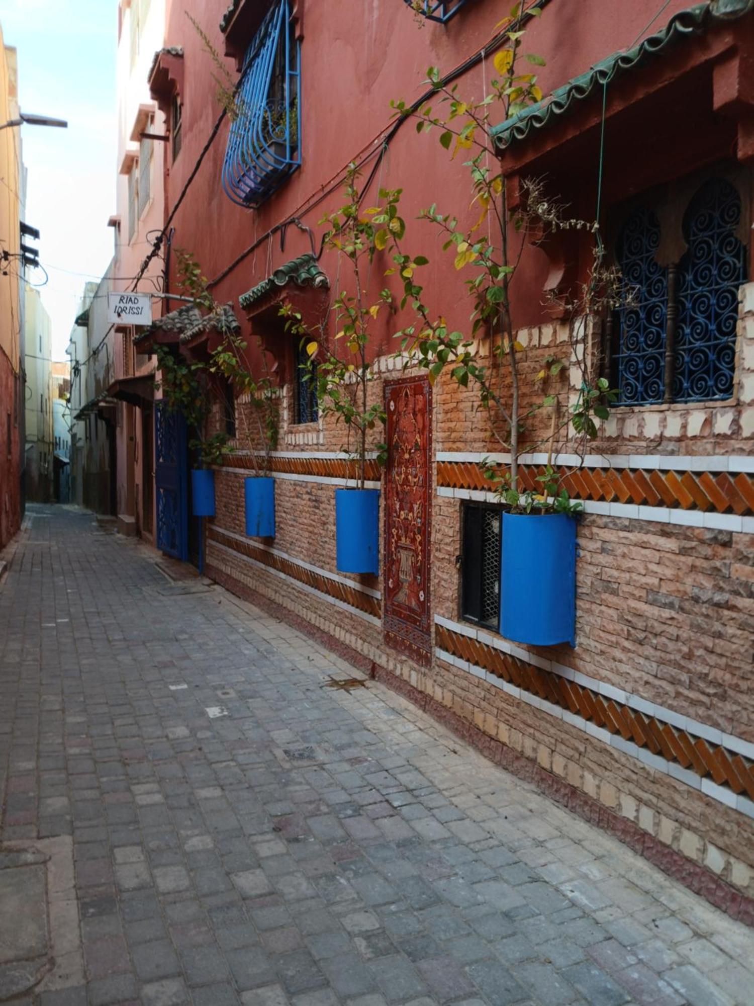 Riad Idrissi Meknès Exteriér fotografie