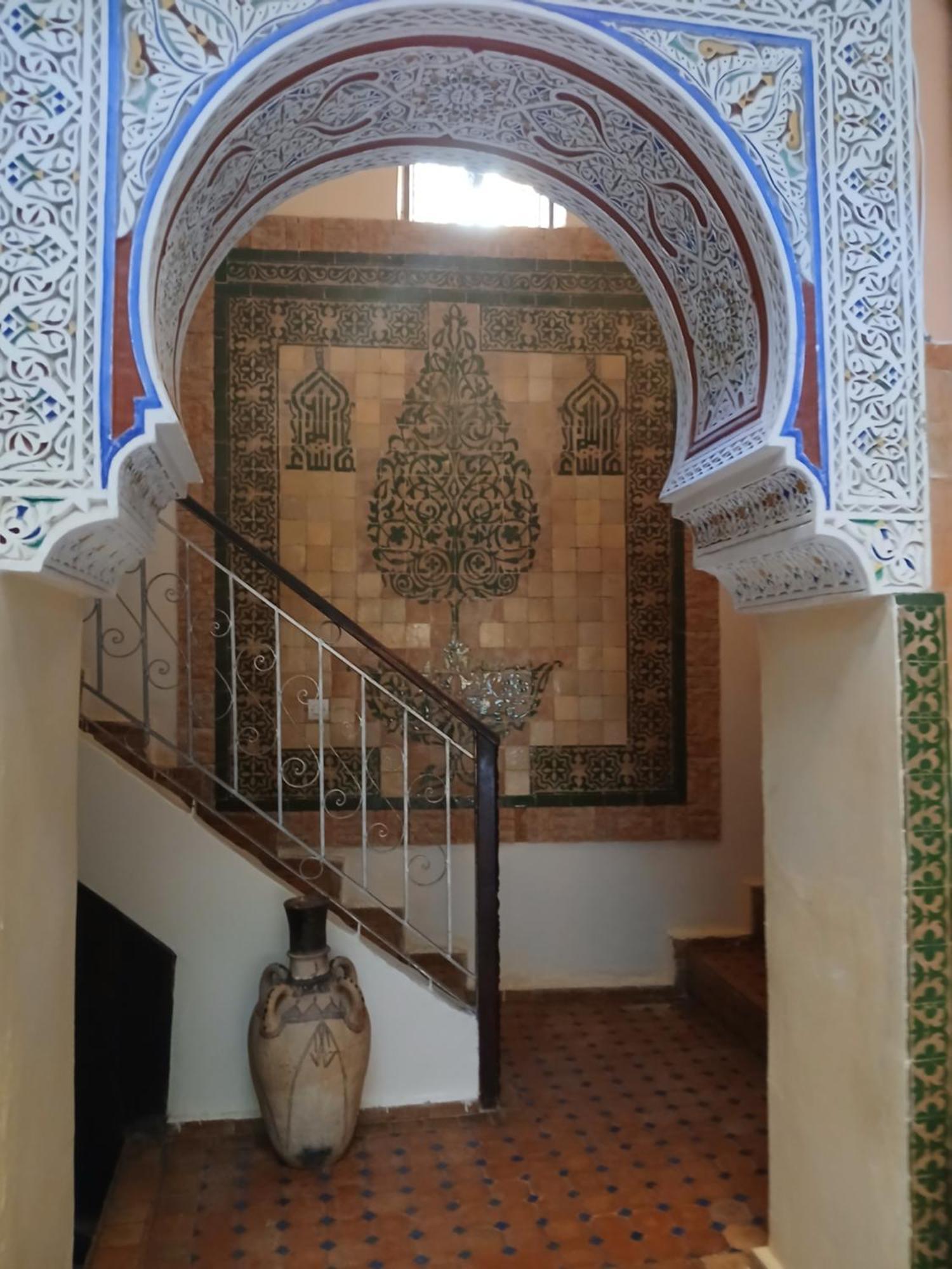Riad Idrissi Meknès Exteriér fotografie