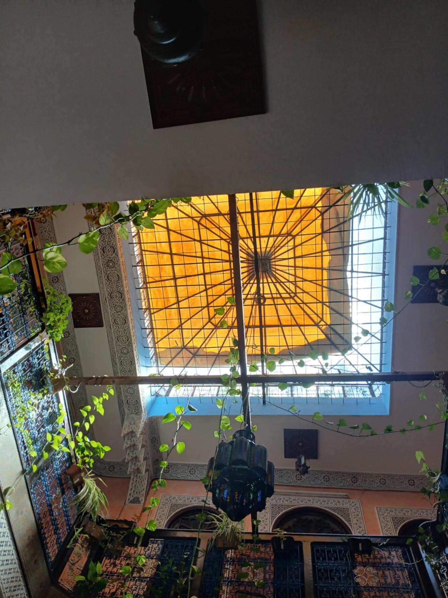 Riad Idrissi Meknès Exteriér fotografie