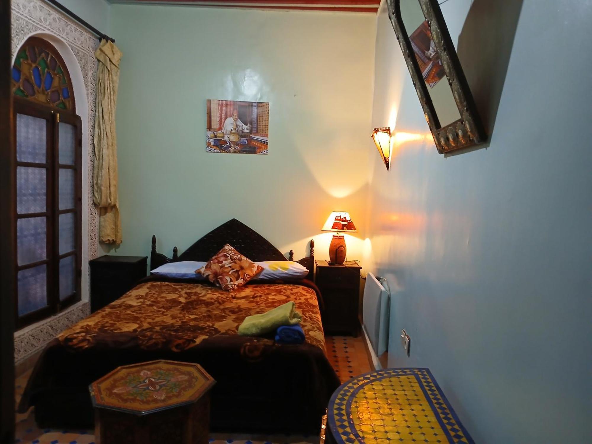 Riad Idrissi Meknès Exteriér fotografie