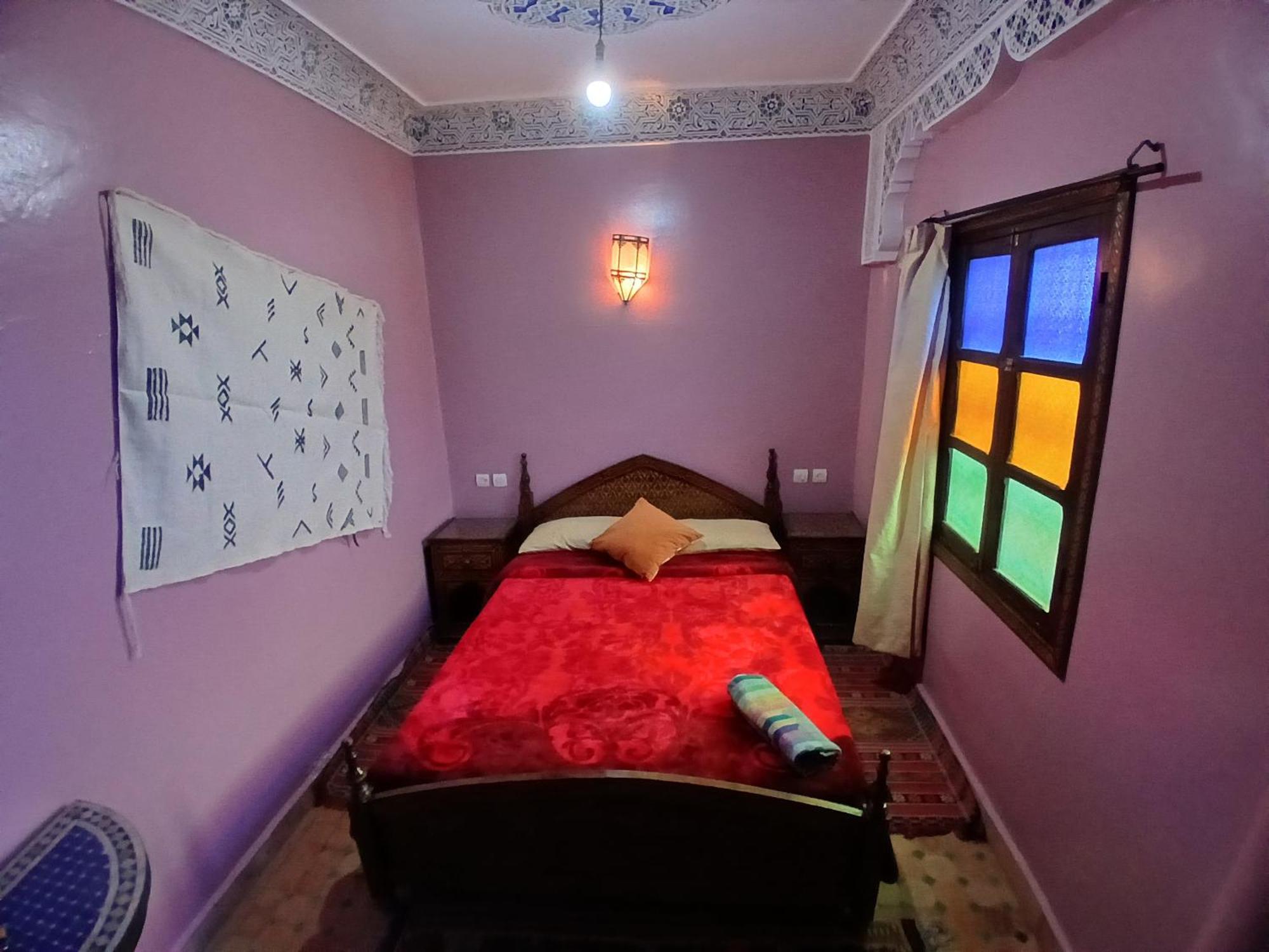 Riad Idrissi Meknès Exteriér fotografie