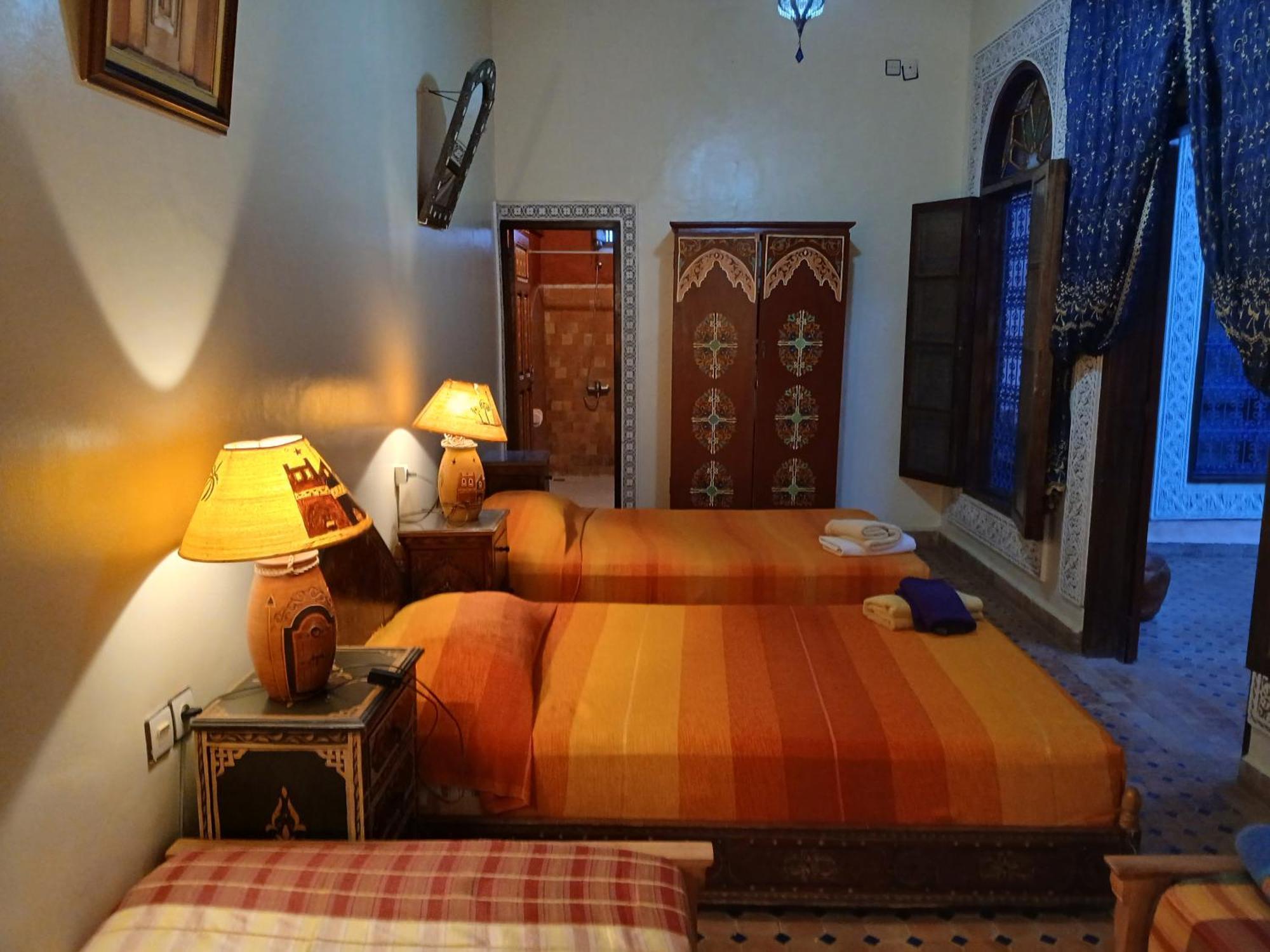 Riad Idrissi Meknès Exteriér fotografie
