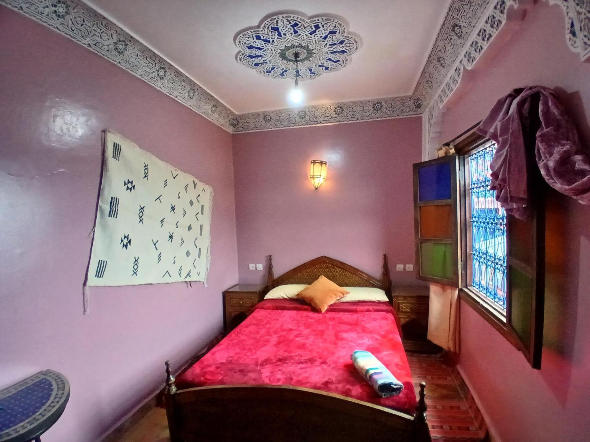 Riad Idrissi Meknès Exteriér fotografie