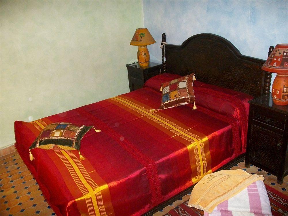 Riad Idrissi Meknès Exteriér fotografie