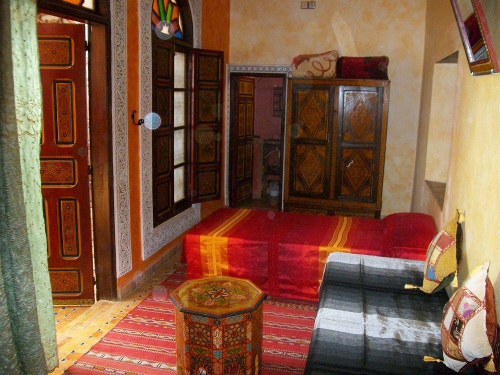 Riad Idrissi Meknès Exteriér fotografie