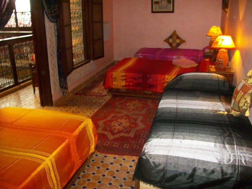 Riad Idrissi Meknès Exteriér fotografie