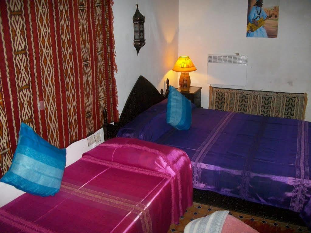 Riad Idrissi Meknès Exteriér fotografie